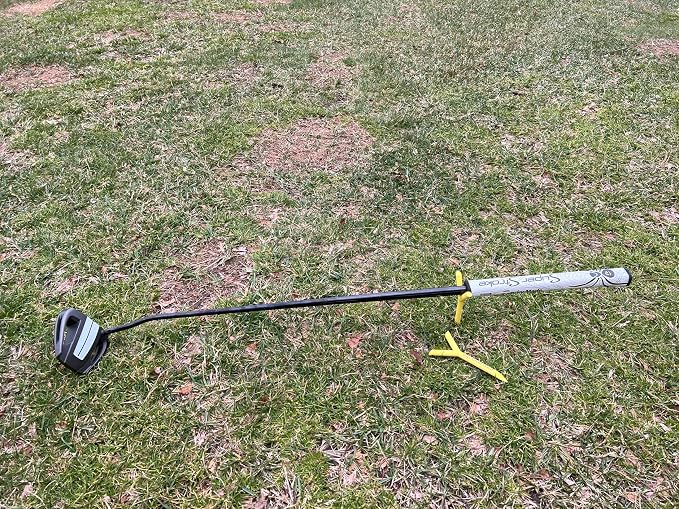 Golf Club Stand | Pocket Sized Lightweight Pocket Size Holder - Image 7