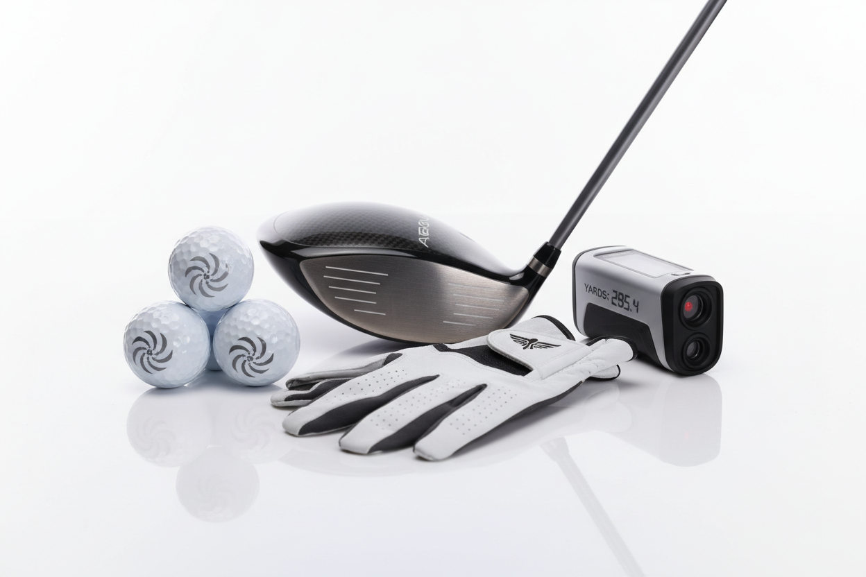 Advanced Performance Gear

For committed golfers looking to elevate their game, we carry precision-focused tools engineered to enhance power, control, and consistency at every swing. (make it real photo)